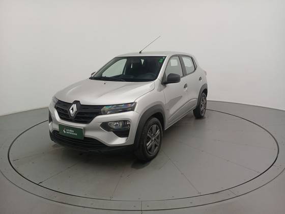 RENAULT KWID 1.0 12V SCE FLEX ZEN MANUAL RENAULT KWID 1.0 12V SCE FLEX ZEN MANUAL